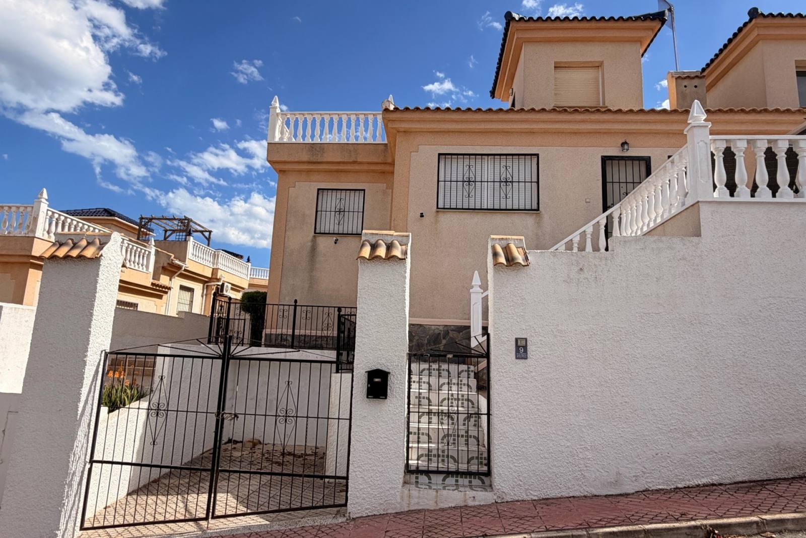 Townhouse in Ciudad Quesada, Rojales