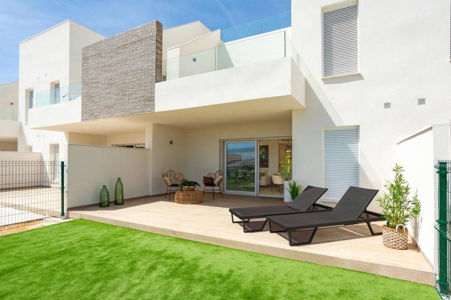 Bungalow in La Finca Golf, Algorfa – 2