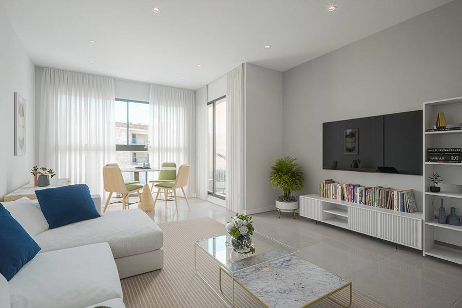 Penthouse in Pueblo, Guardamar del Segura – 5