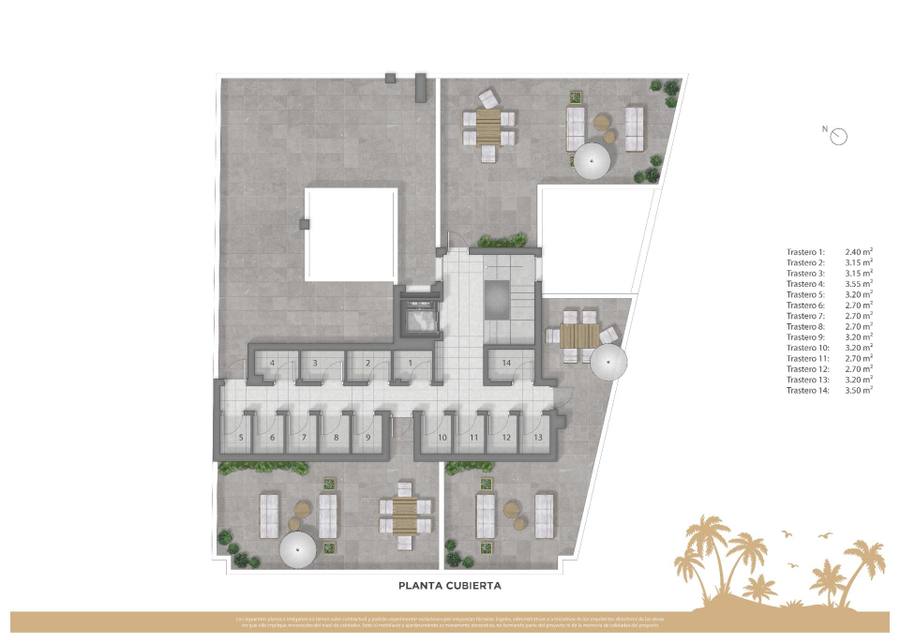 Penthouse in Pueblo, Guardamar del Segura – 12