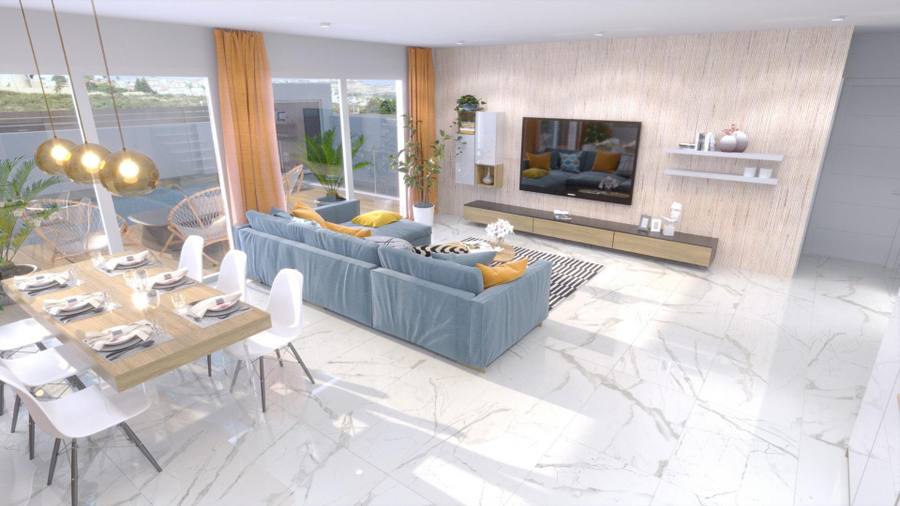 Villa in Golf La Marquesa (Ciudad Quesada), Rojales – 10