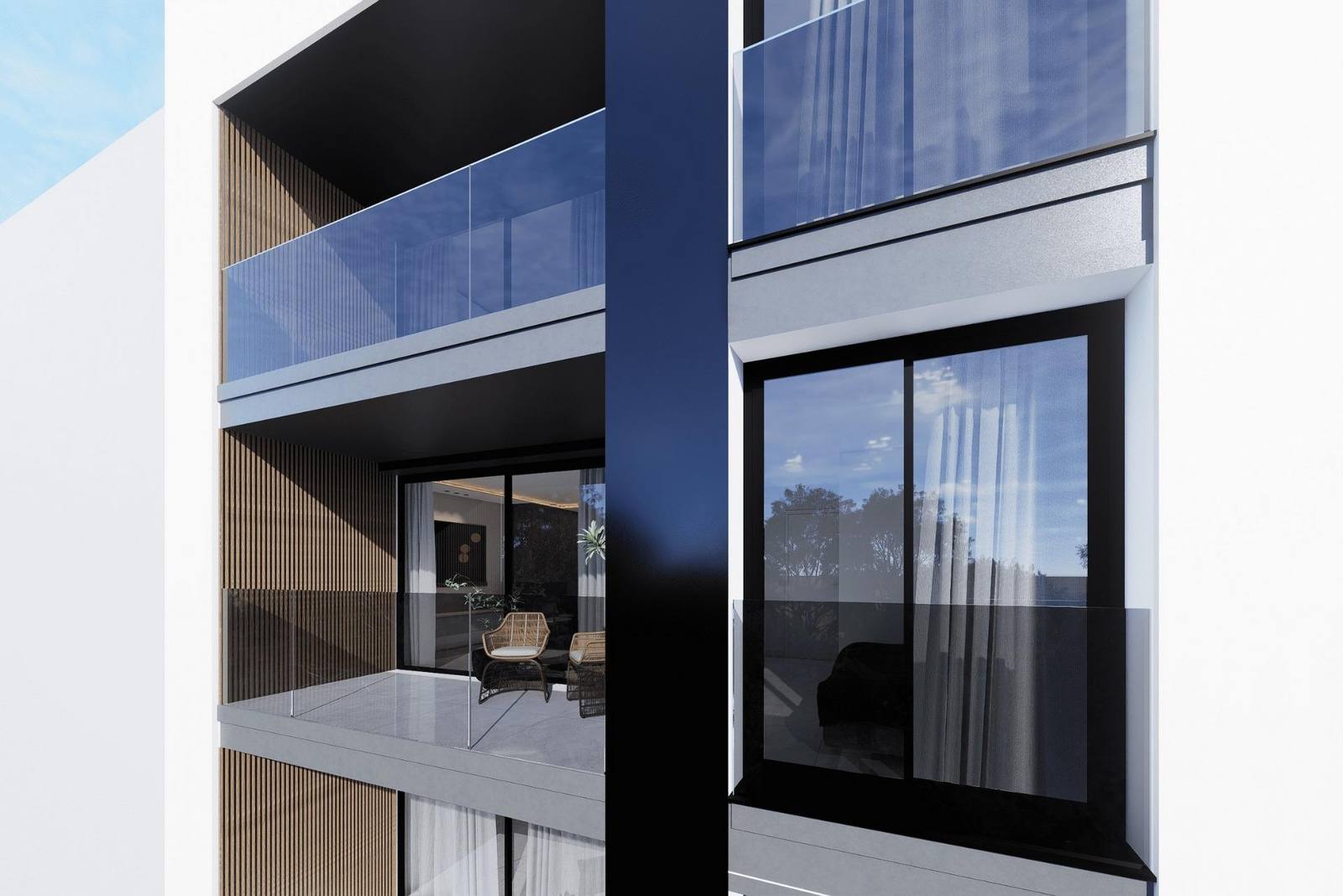 Appartement in Guardamar del Segura