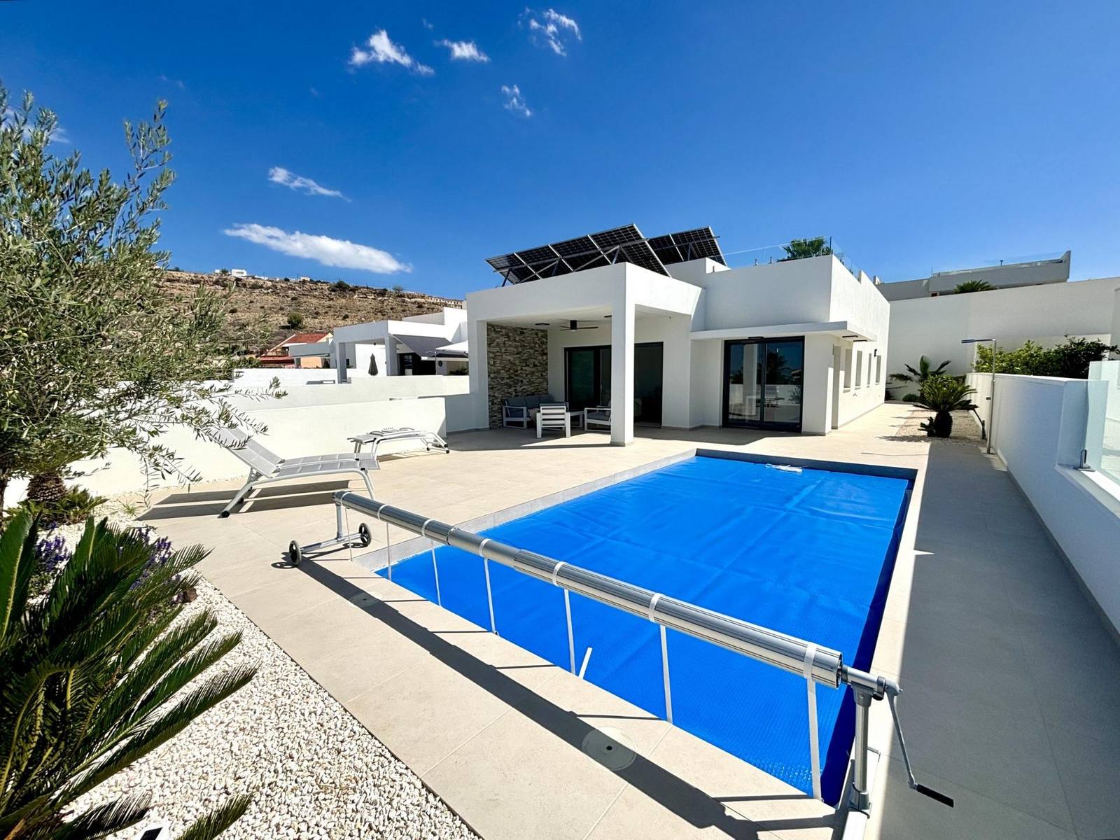 Villa in Atalaya Park, Rojales