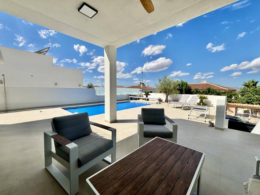 Villa in Atalaya Park, Rojales – 2