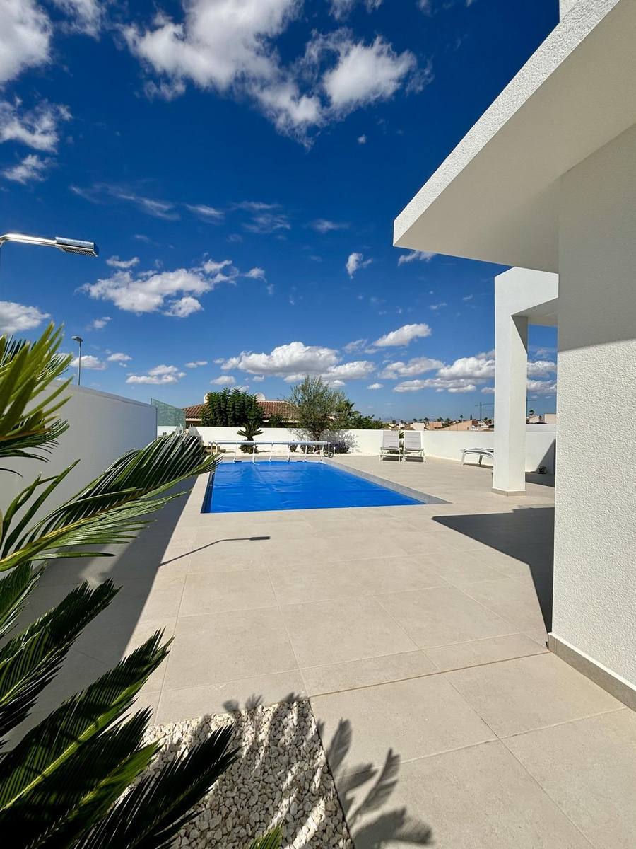 Villa in Pueblo, Benijófar – 4