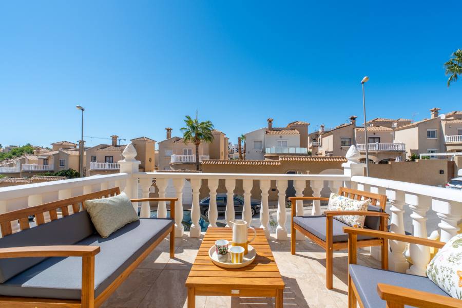 Townhouse in Orihuela Costa – 4