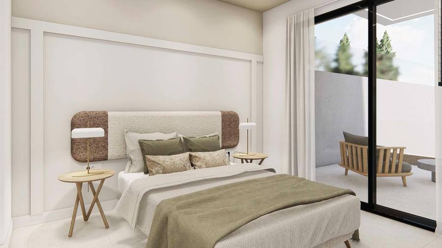 Townhouse in Sector 3, Dolores – 9