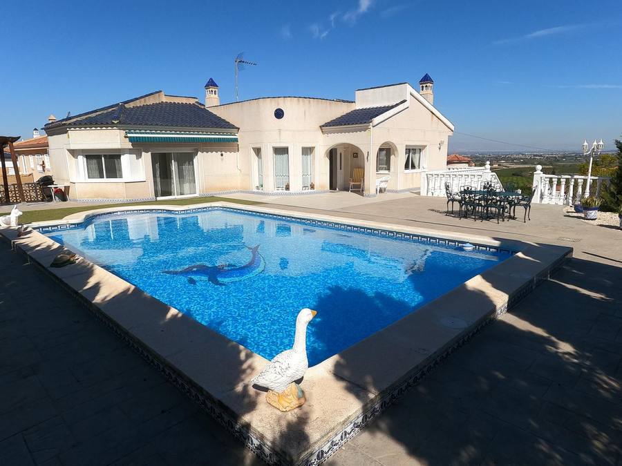 Villa in Algorfa – 2