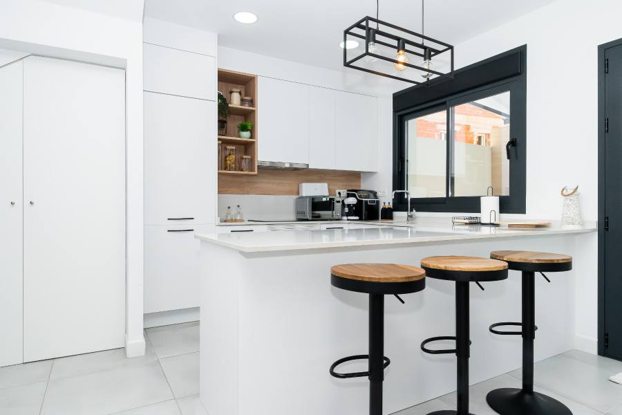 Villa in Los Montesinos – 4