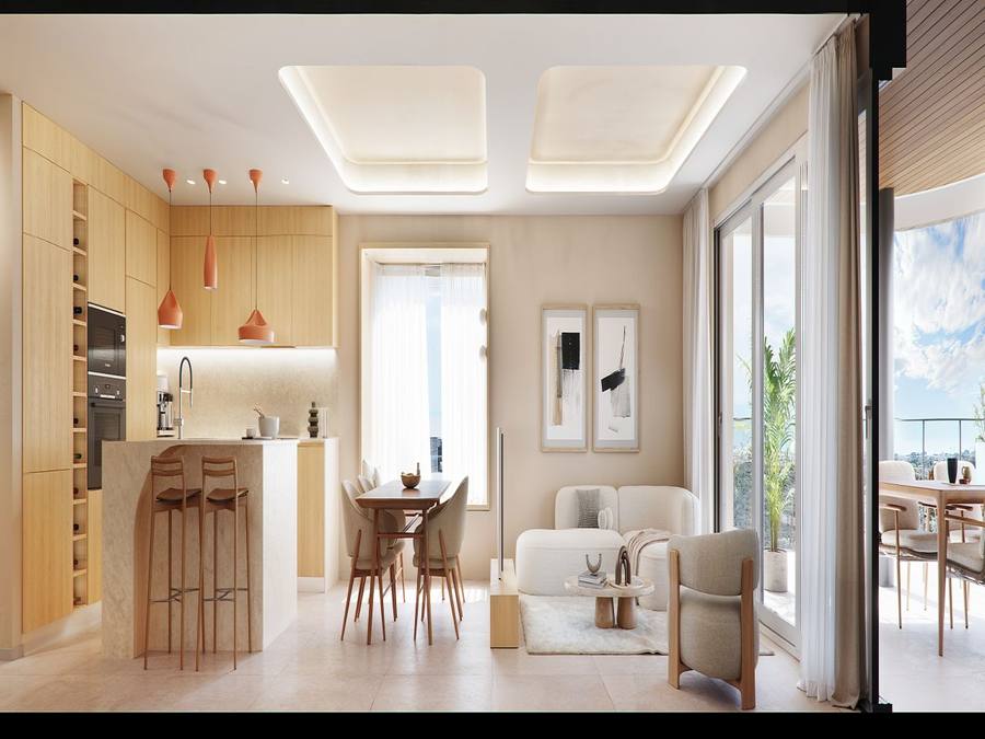 Penthouse in Benijofar – 2