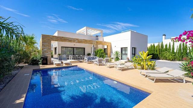 Villa in Rojales