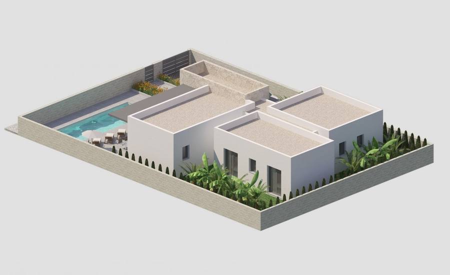 Villa in Polideportivo, Benijófar – 5
