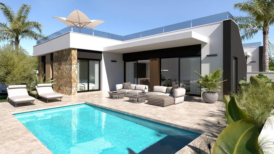 Villa in Lo Marabú, Rojales – 2