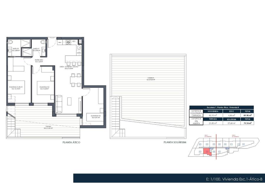 Penthouse in Formentera del Segura – 11