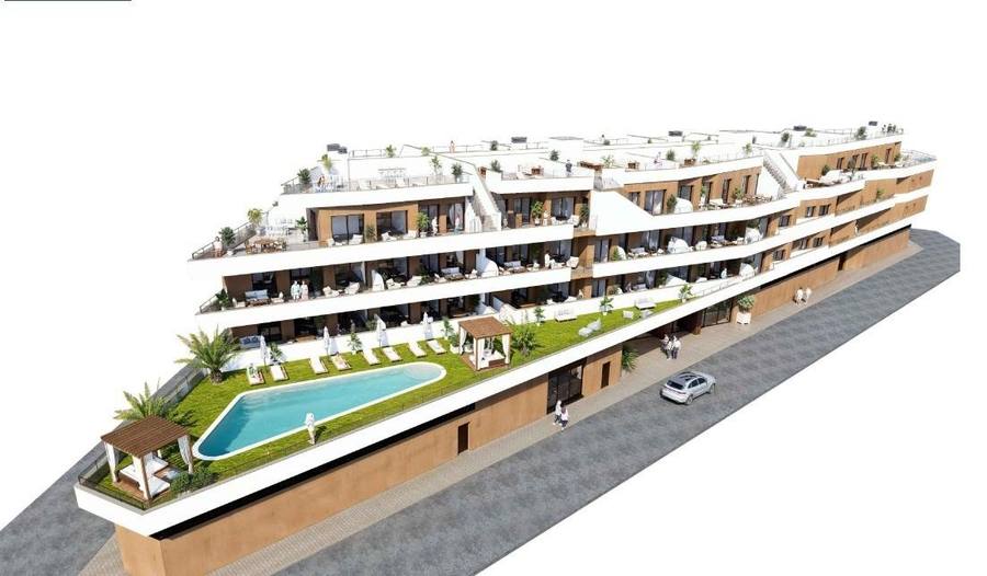 Penthouse in Formentera del Segura – 7