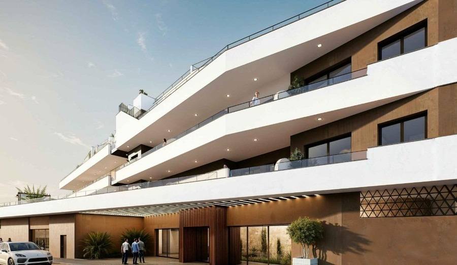 Penthouse in Formentera del Segura – 5