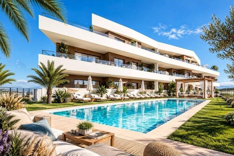 Penthouse in Formentera del Segura – 3