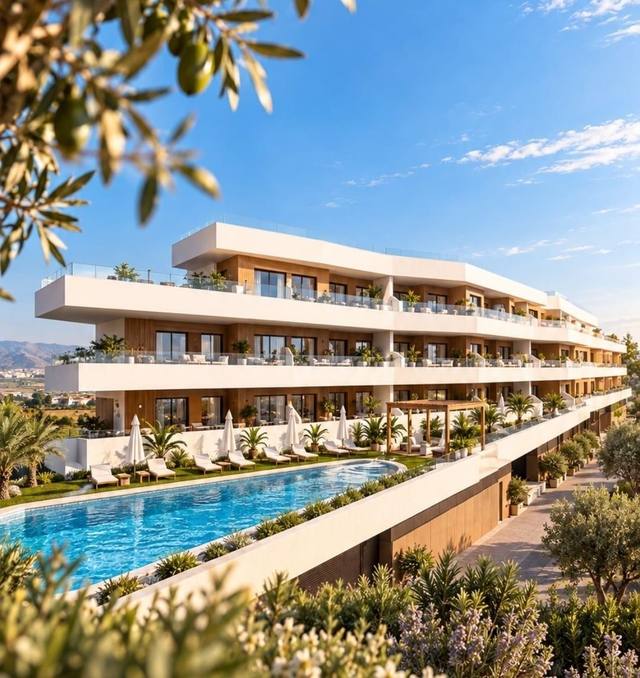 Penthouse in Formentera del Segura