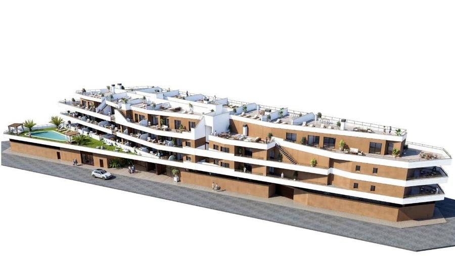 Penthouse in Formentera del Segura – 10
