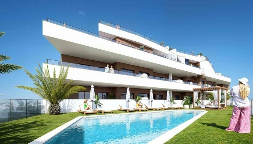 Penthouse in Formentera del Segura – 4