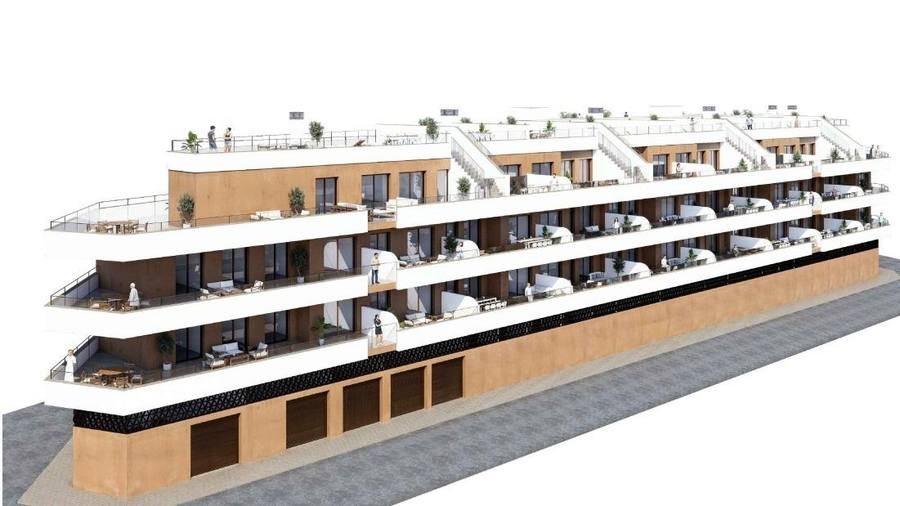 Penthouse in Formentera del Segura – 9
