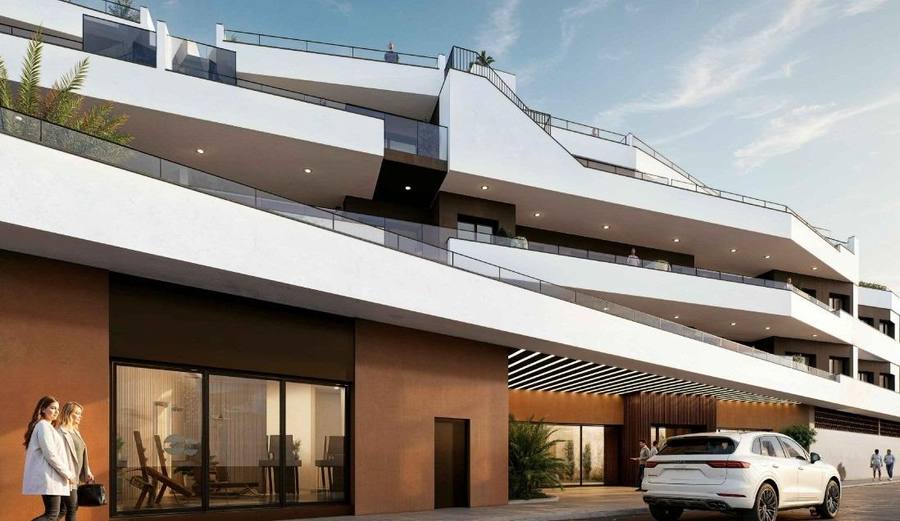 Penthouse in Formentera del Segura – 6