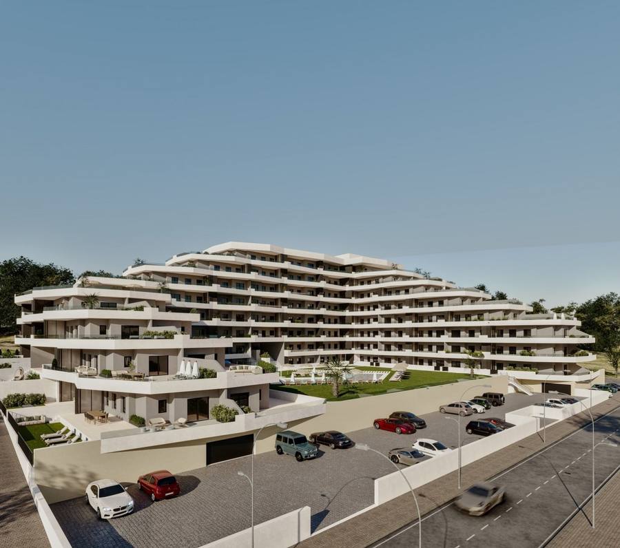 Apartment in Pueblo, San Miguel de Salinas – 5