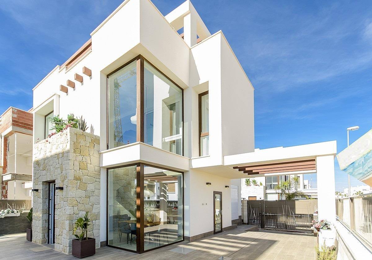 Villa in La Herrada, Los Montesinos