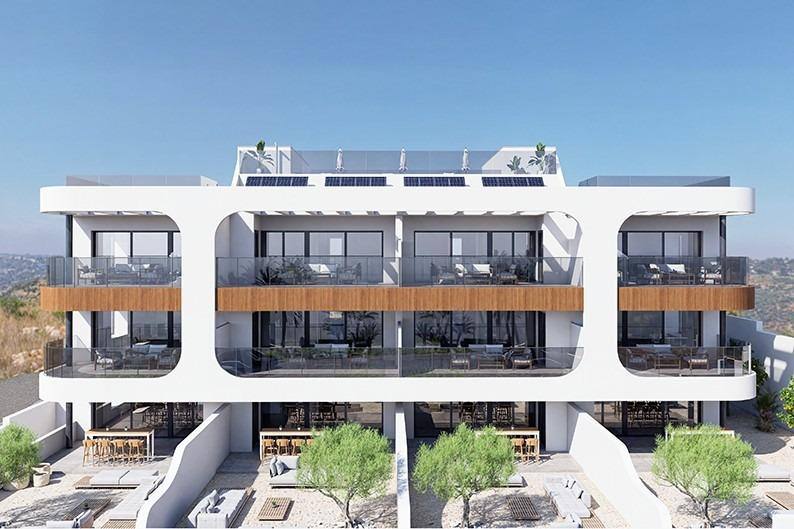 Penthouse in Benijófar