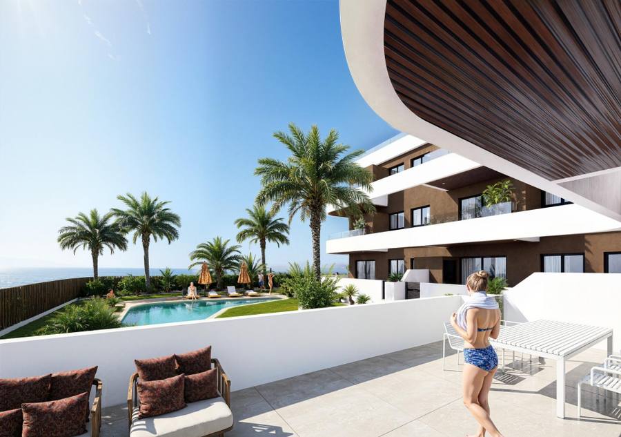 Apartment in Camino del Puerto, Guardamar del Segura – 2