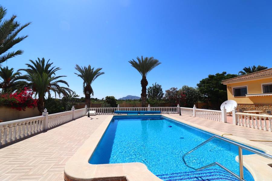 Finca in Catral – 2