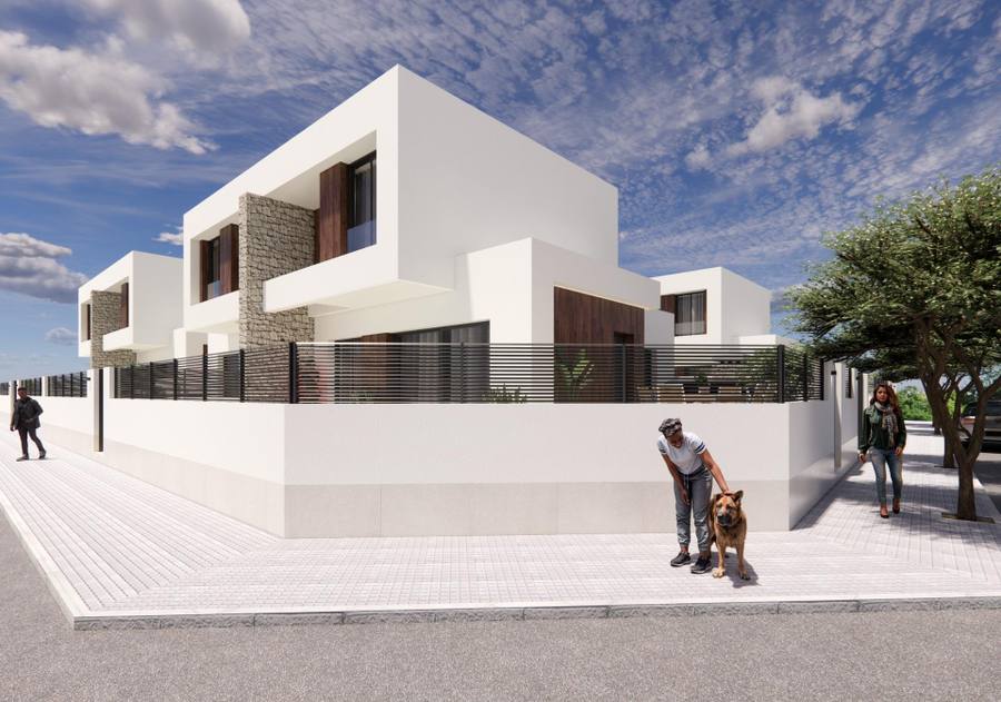 Villa in urbanizacion, Dolores – 6
