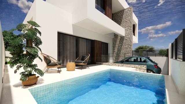 Villa in urbanizacion, Dolores
