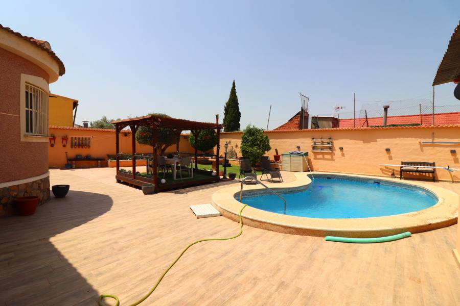 Semi-detached in Benijófar – 4