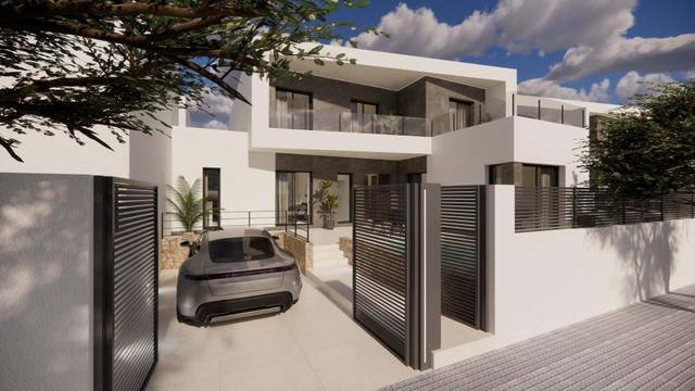 Townhouse in urbanizacion, Dolores