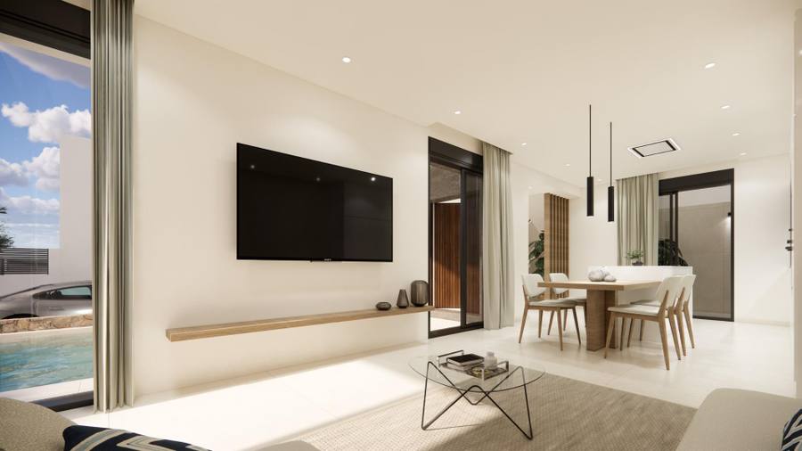Townhouse in urbanizacion, Dolores – 11