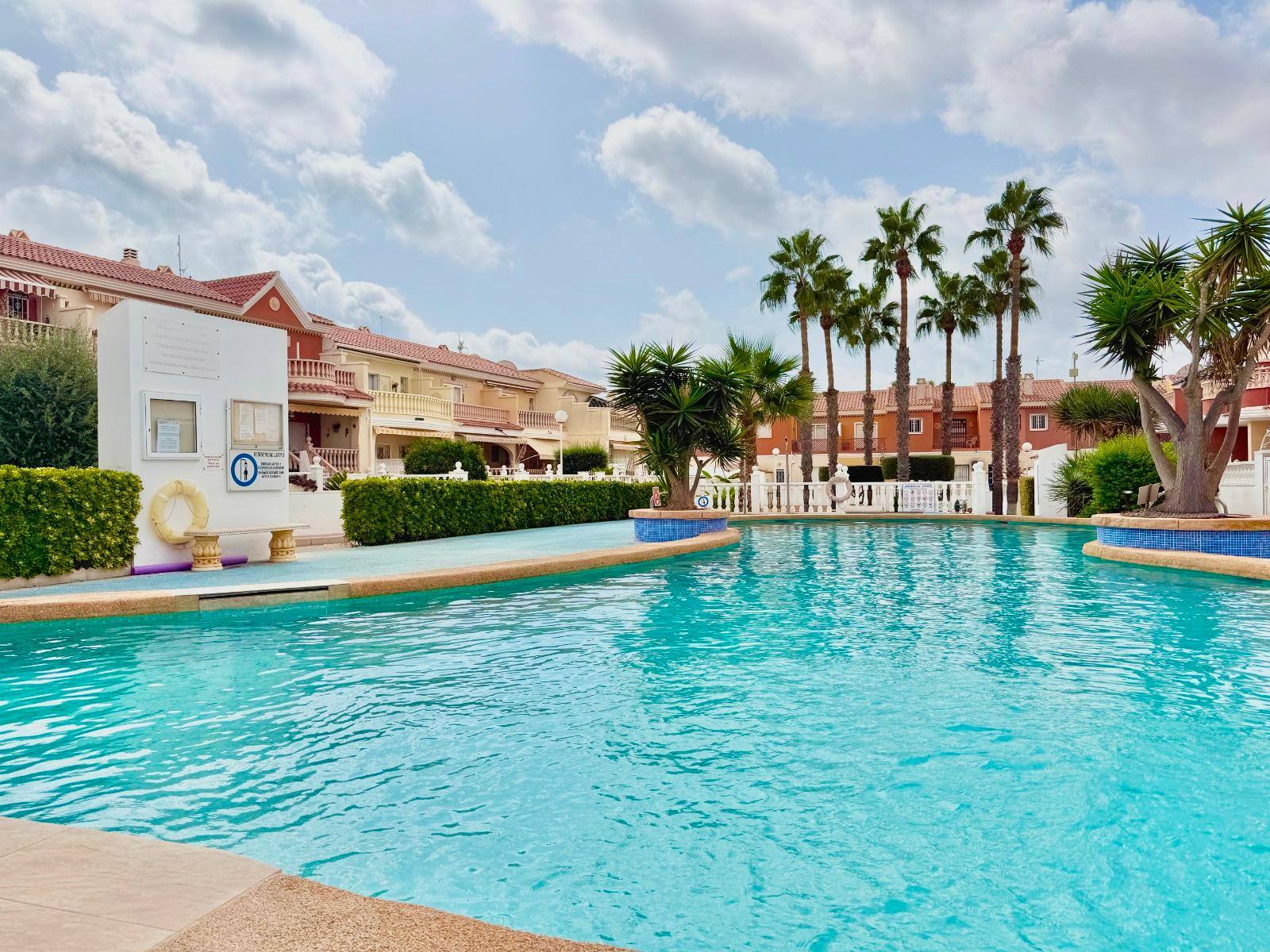 Townhouse in Rojales