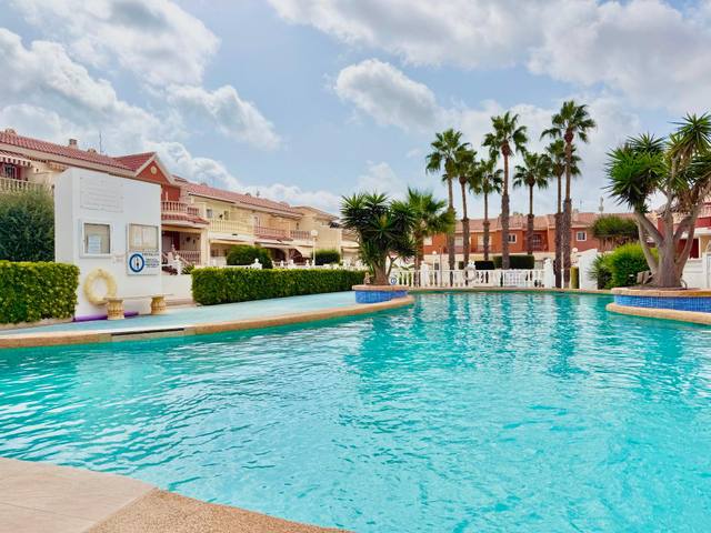Townhouse in Rojales