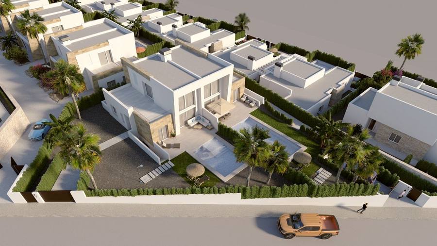 Villa in La Finca Golf, Algorfa – 11
