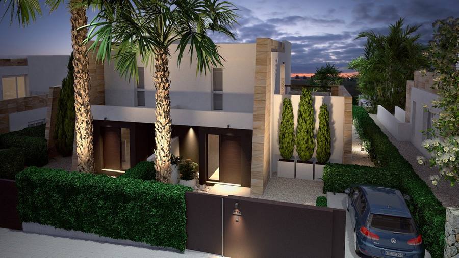 Villa in La Finca Golf, Algorfa – 9