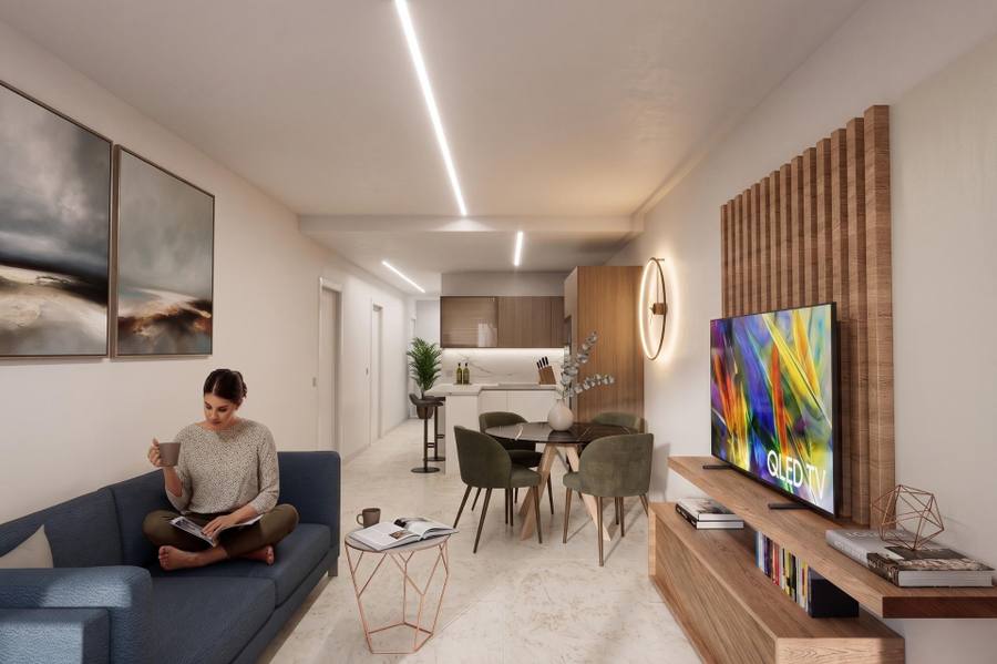 Penthouse in El Raso, Guardamar del Segura – 5