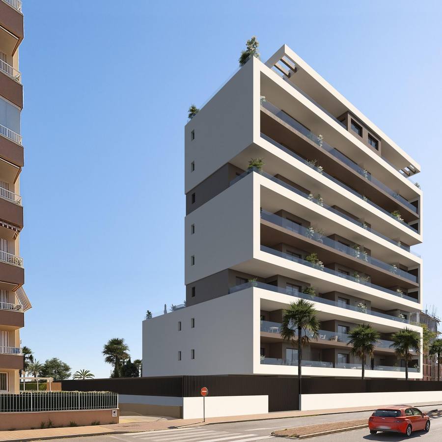Apartamento en Guardamar del Segura – 2