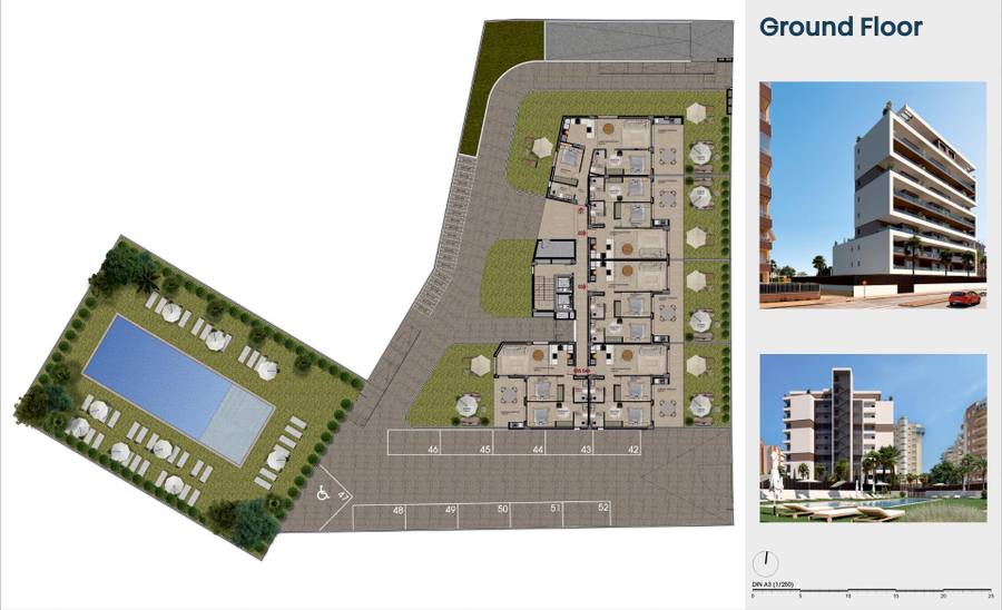 Apartamento en Guardamar del Segura – 9