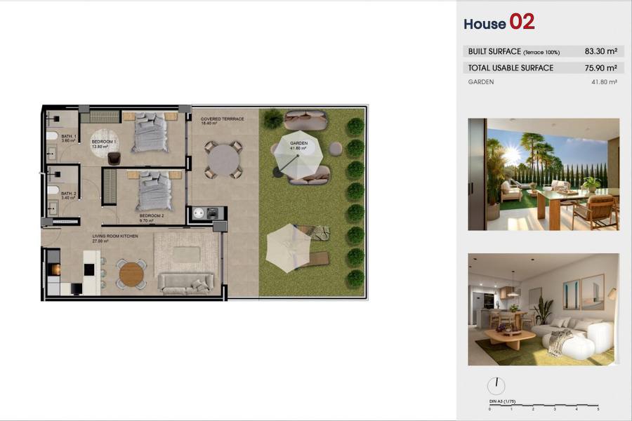 Apartamento en Guardamar del Segura – 8