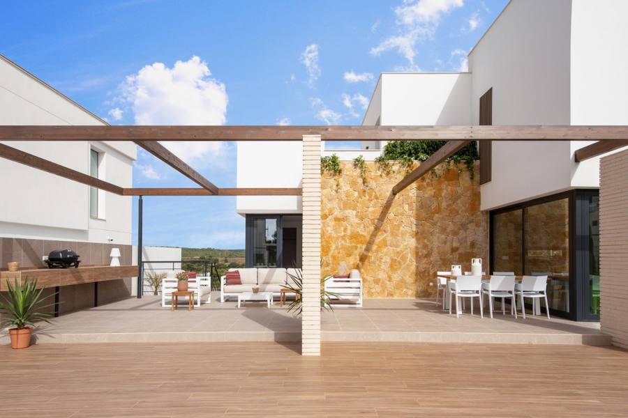 Villa in Campoamor, Orihuela Costa – 8