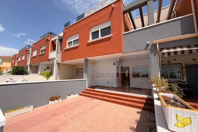Townhouse in Doña pepa, Rojales