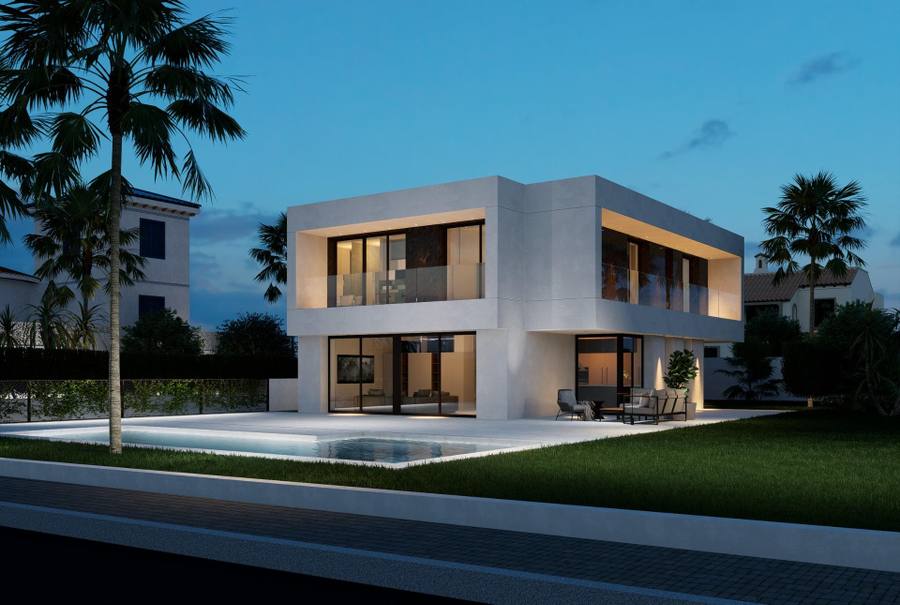 Villa in La Zenia, Orihuela Costa – 2