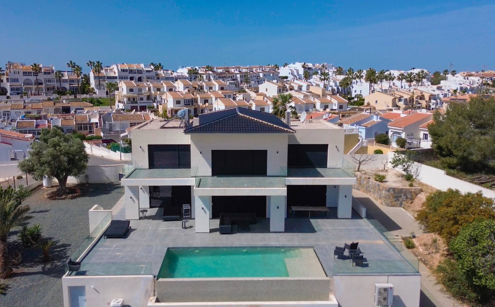 Villa in Rojales