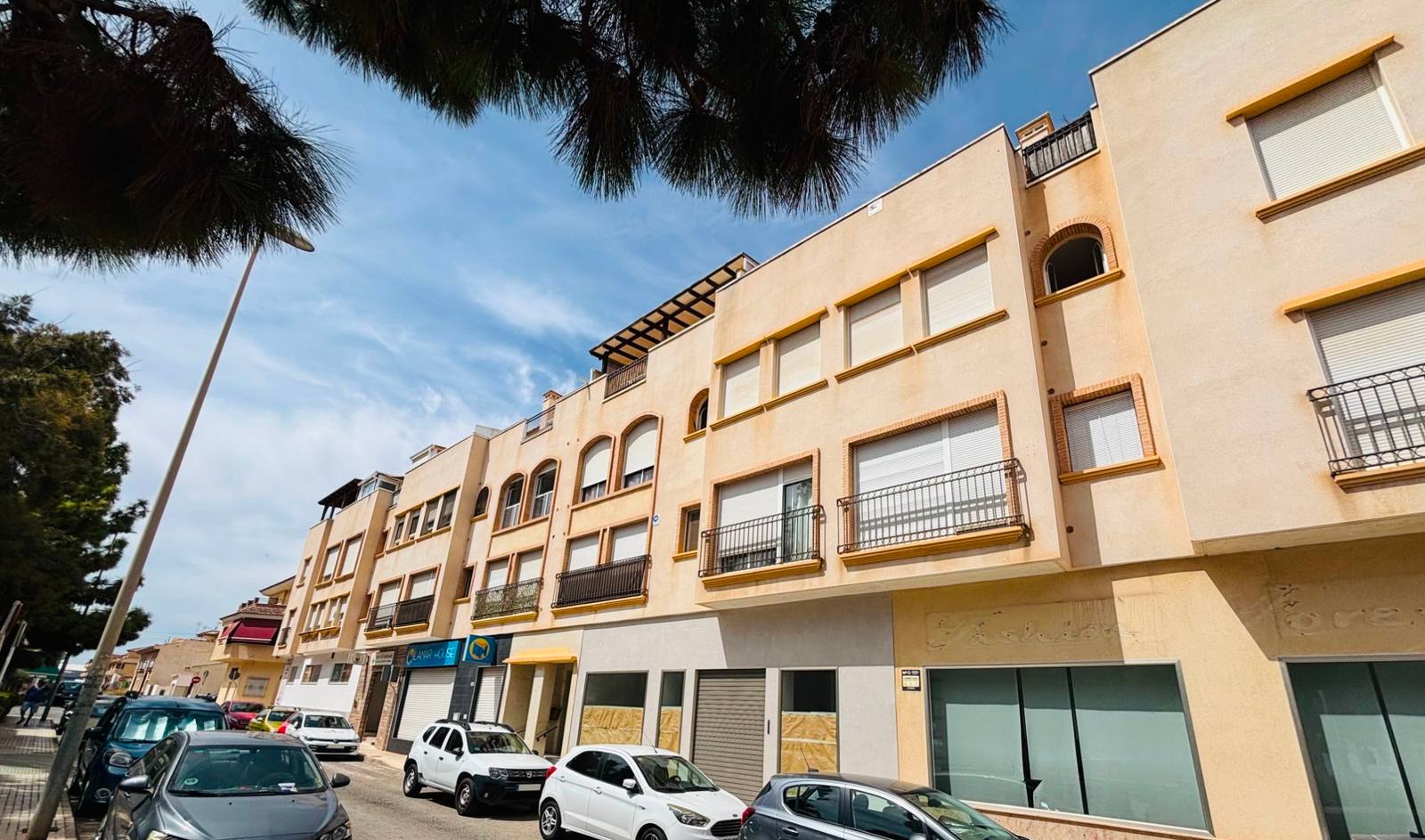 Apartment in Pilar de la Horadada