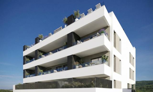 Apartment in Pueblo, Benijófar